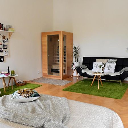 Wellness Apartments Florenc Прага Екстериор снимка