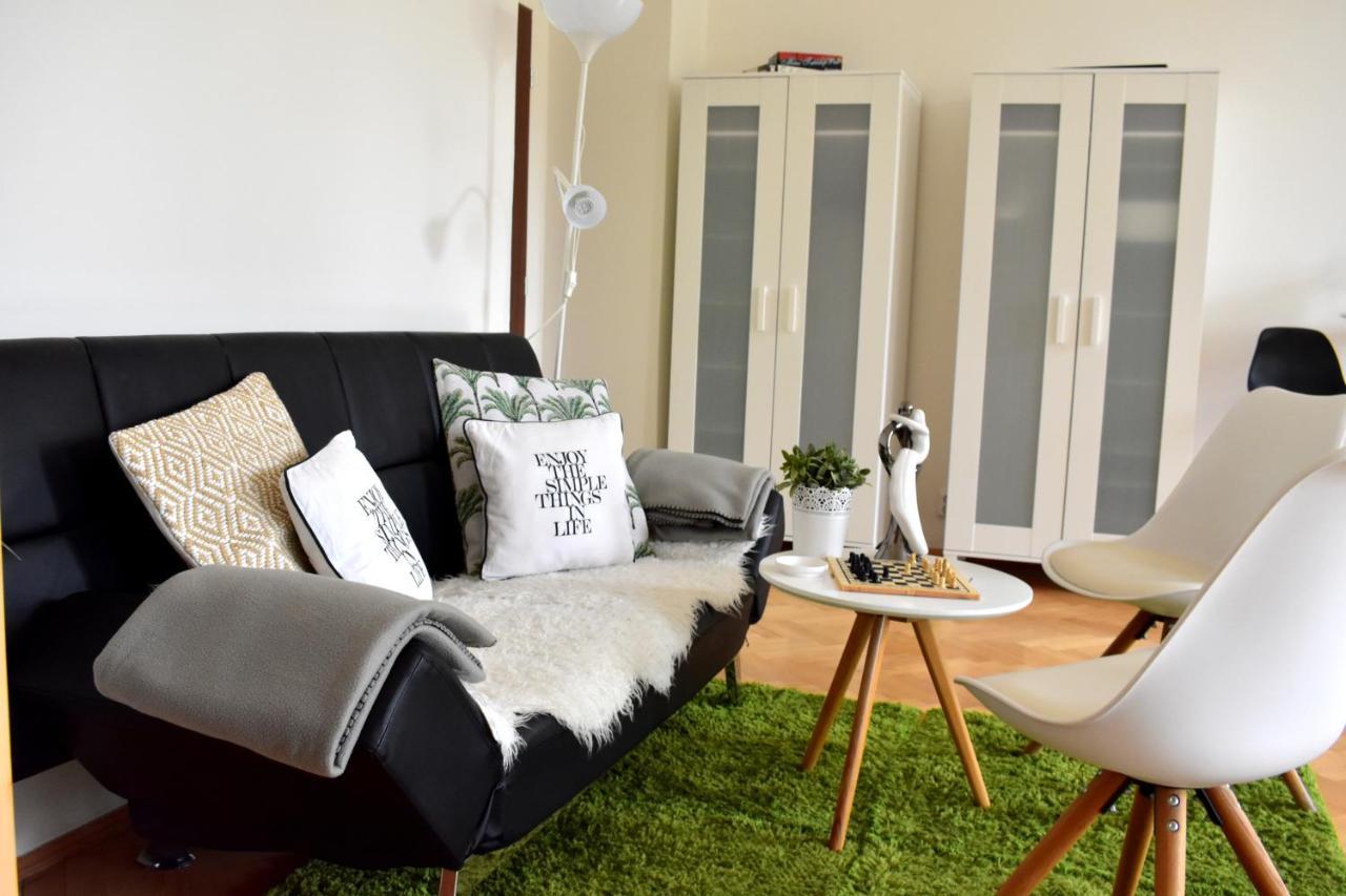 Wellness Apartments Florenc Прага Екстериор снимка