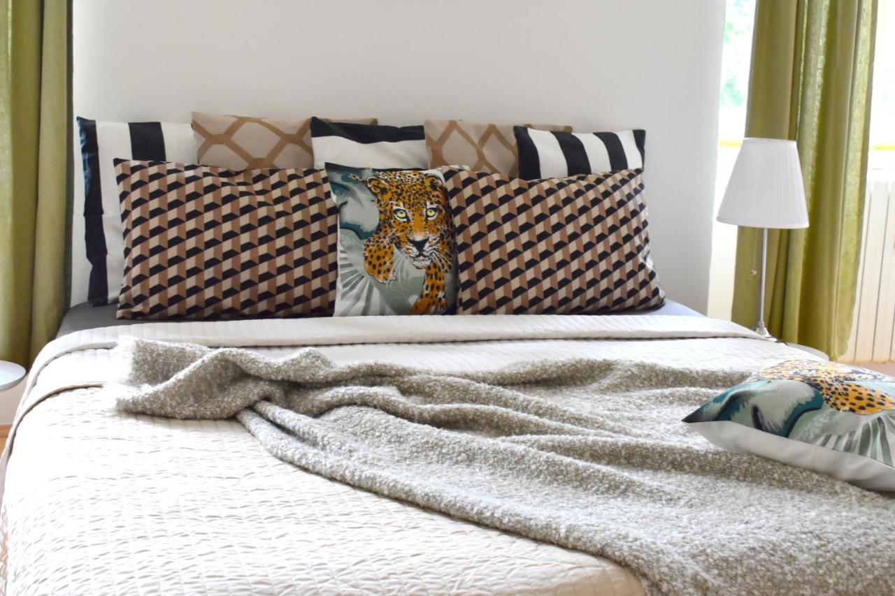Wellness Apartments Florenc Прага Екстериор снимка