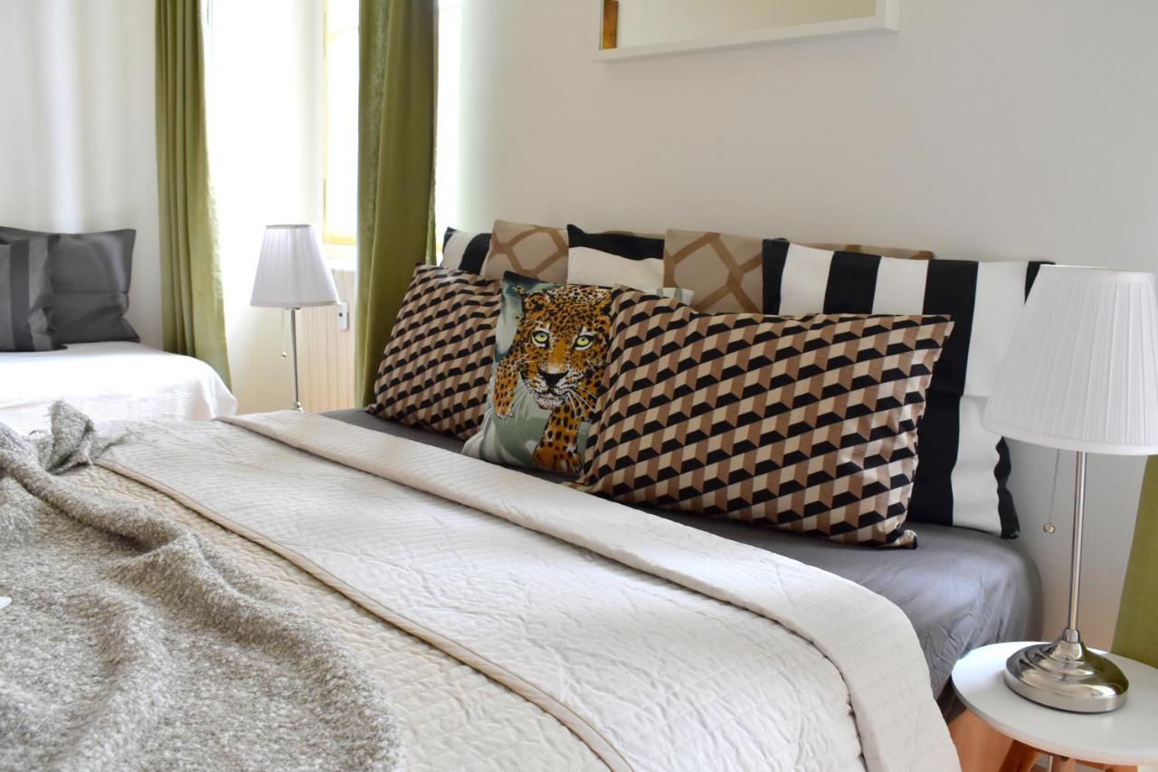 Wellness Apartments Florenc Прага Екстериор снимка