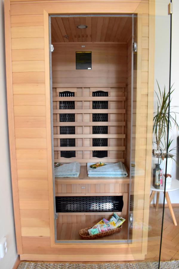 Wellness Apartments Florenc Прага Екстериор снимка