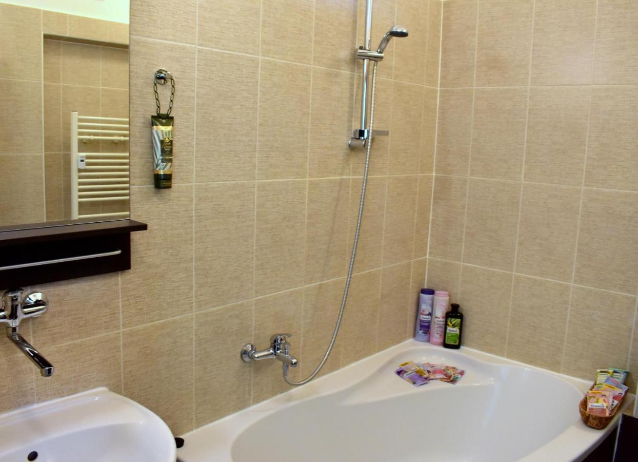 Wellness Apartments Florenc Прага Екстериор снимка