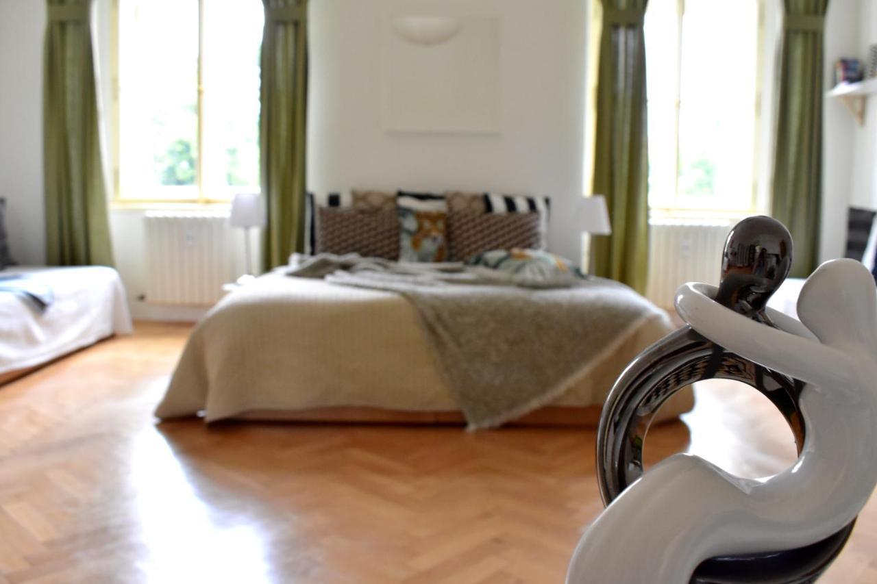 Wellness Apartments Florenc Прага Екстериор снимка
