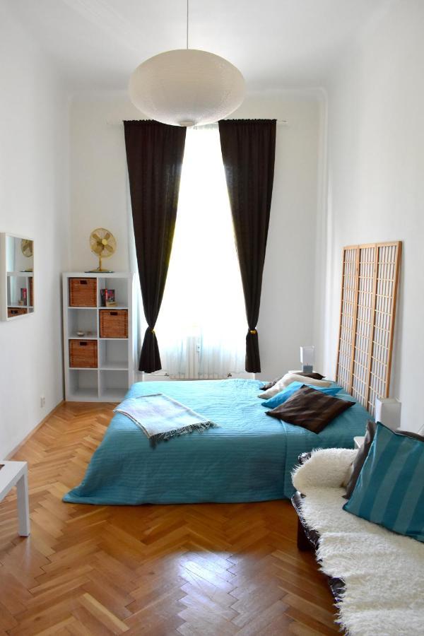 Wellness Apartments Florenc Прага Екстериор снимка