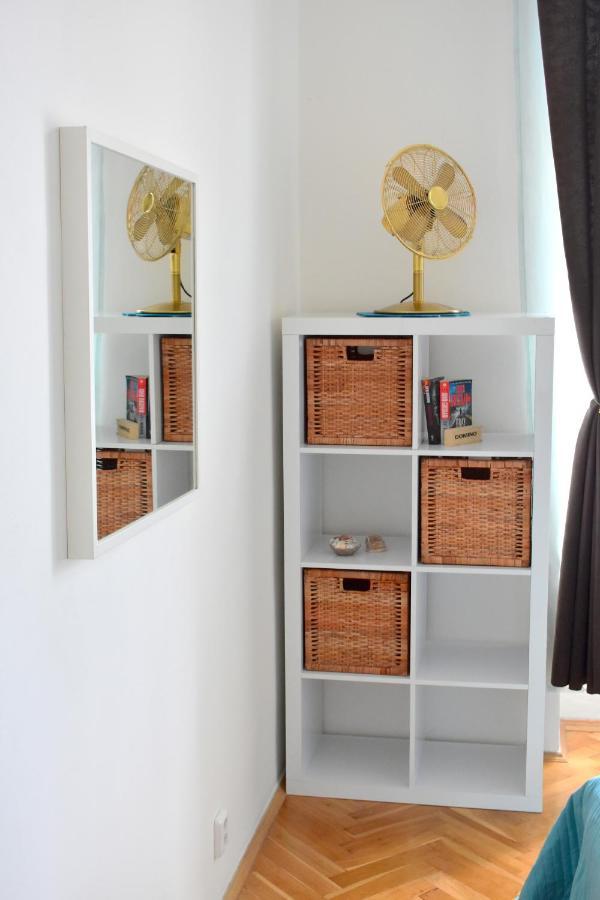 Wellness Apartments Florenc Прага Екстериор снимка