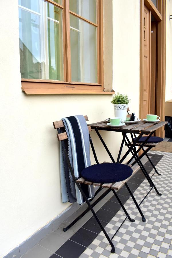 Wellness Apartments Florenc Прага Екстериор снимка