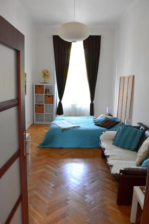 Wellness Apartments Florenc Прага Екстериор снимка